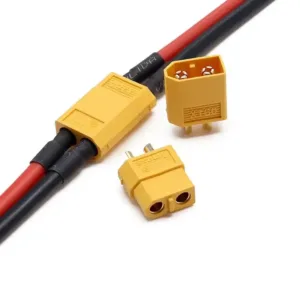 Waterproof 12V battery cable