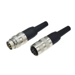 M16 aviation plug 3P4P5P6P7P8P circular connector C091 male female connector J09 waterproof female