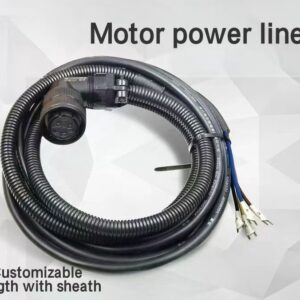 New generation encoder cable 8M feedback cable 21M22T power cable 6TA system servo motor cable