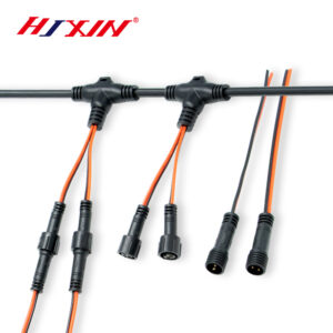 T-type multi-T plug connector