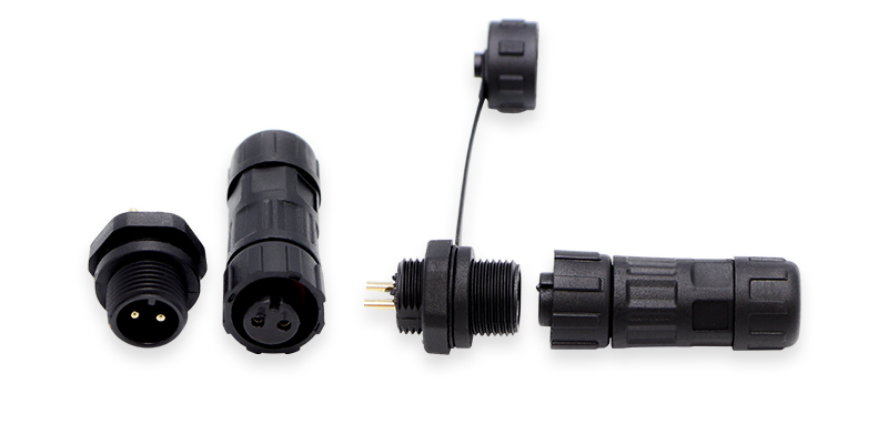 Custom IP68 Connector