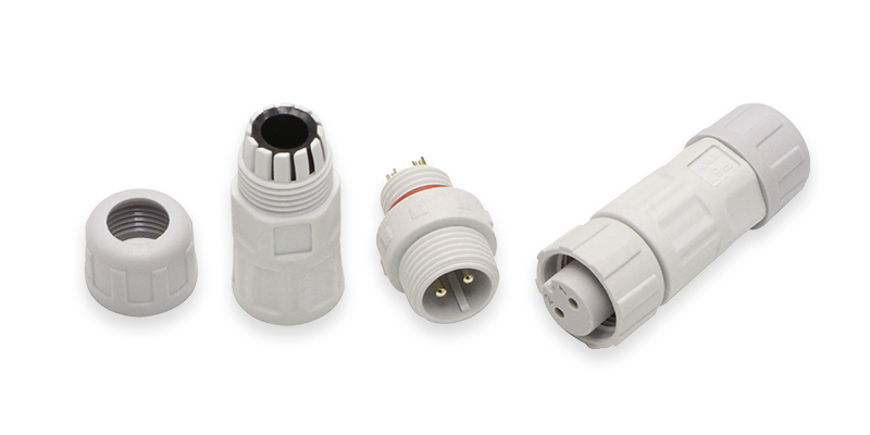 Custom IP67 Waterproof Connector