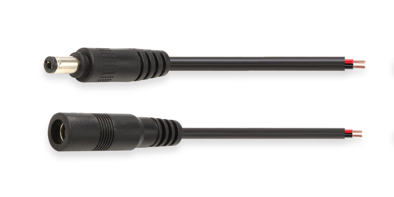 Waterproof DC Power Connector Manufacturer