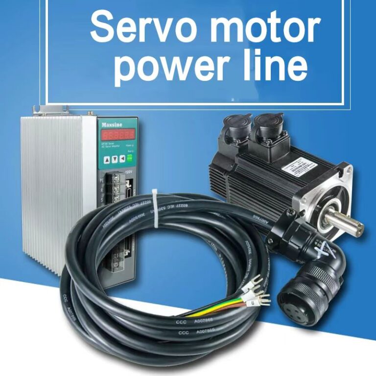 high cycle bending servo motor cable supplier