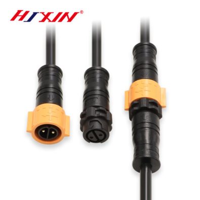 custom self-locking waterproof plug
