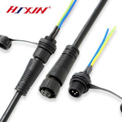 Panel-Mount Connector