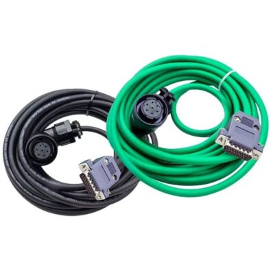 waterproof CNC lathe servo power line